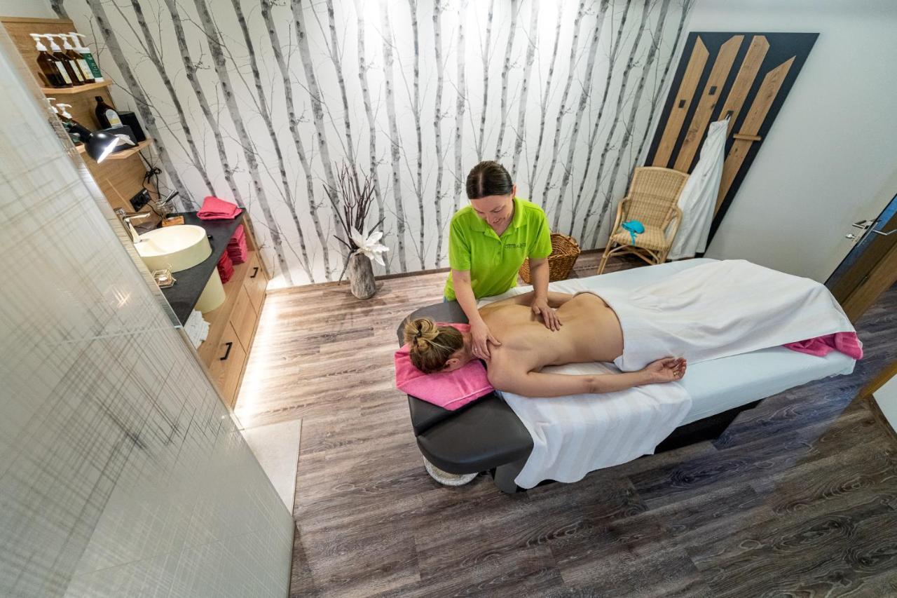 Landrefugium Obermueller 4,5 Sterne Hotel Untergriesbach Екстериор снимка