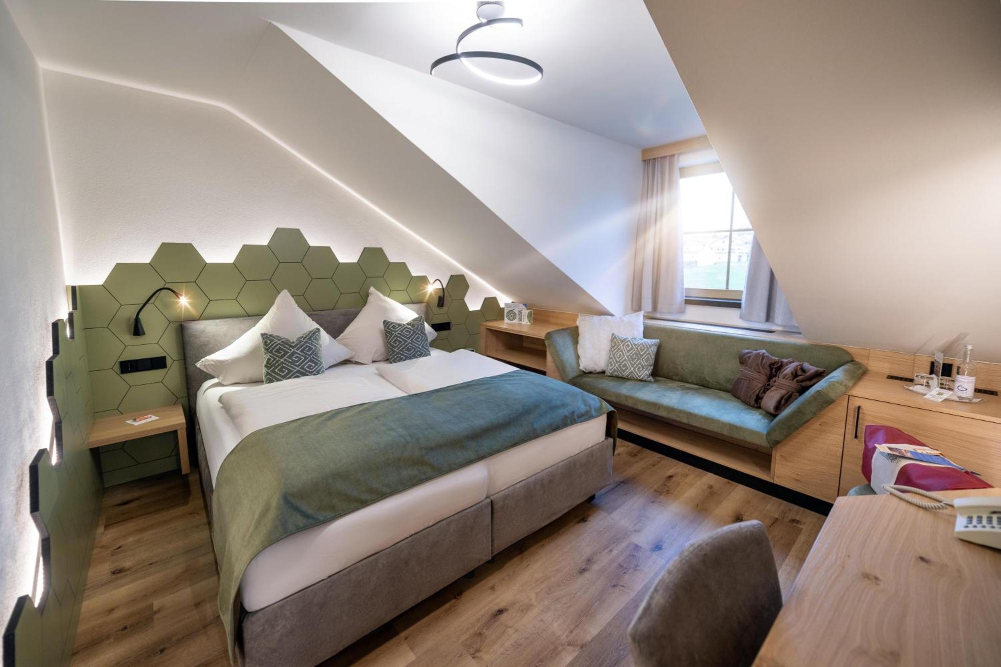 Landrefugium Obermueller 4,5 Sterne Hotel Untergriesbach Стая снимка