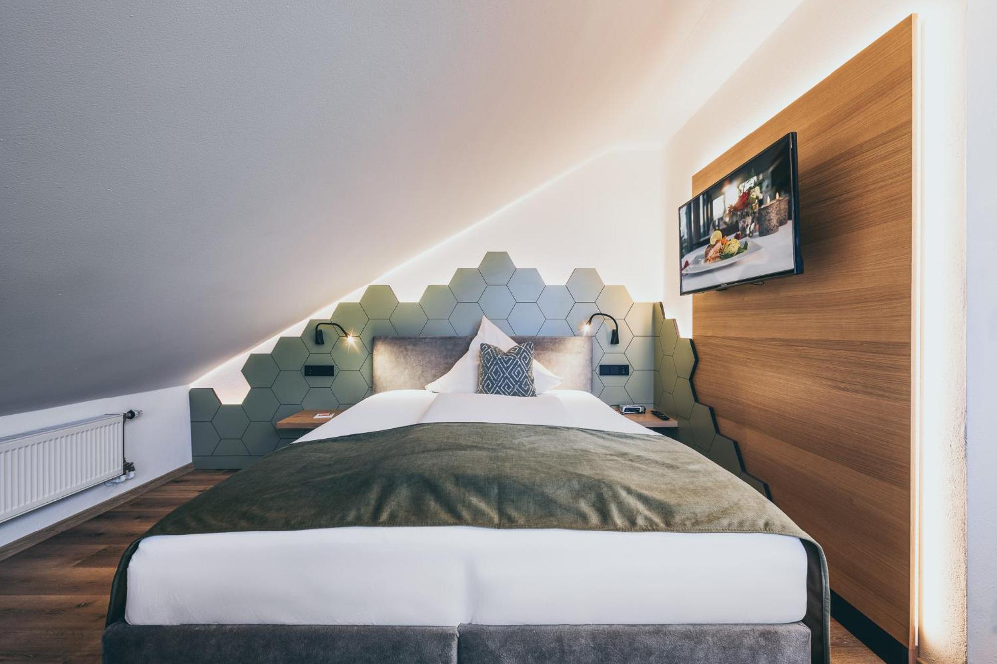 Landrefugium Obermueller 4,5 Sterne Hotel Untergriesbach Екстериор снимка