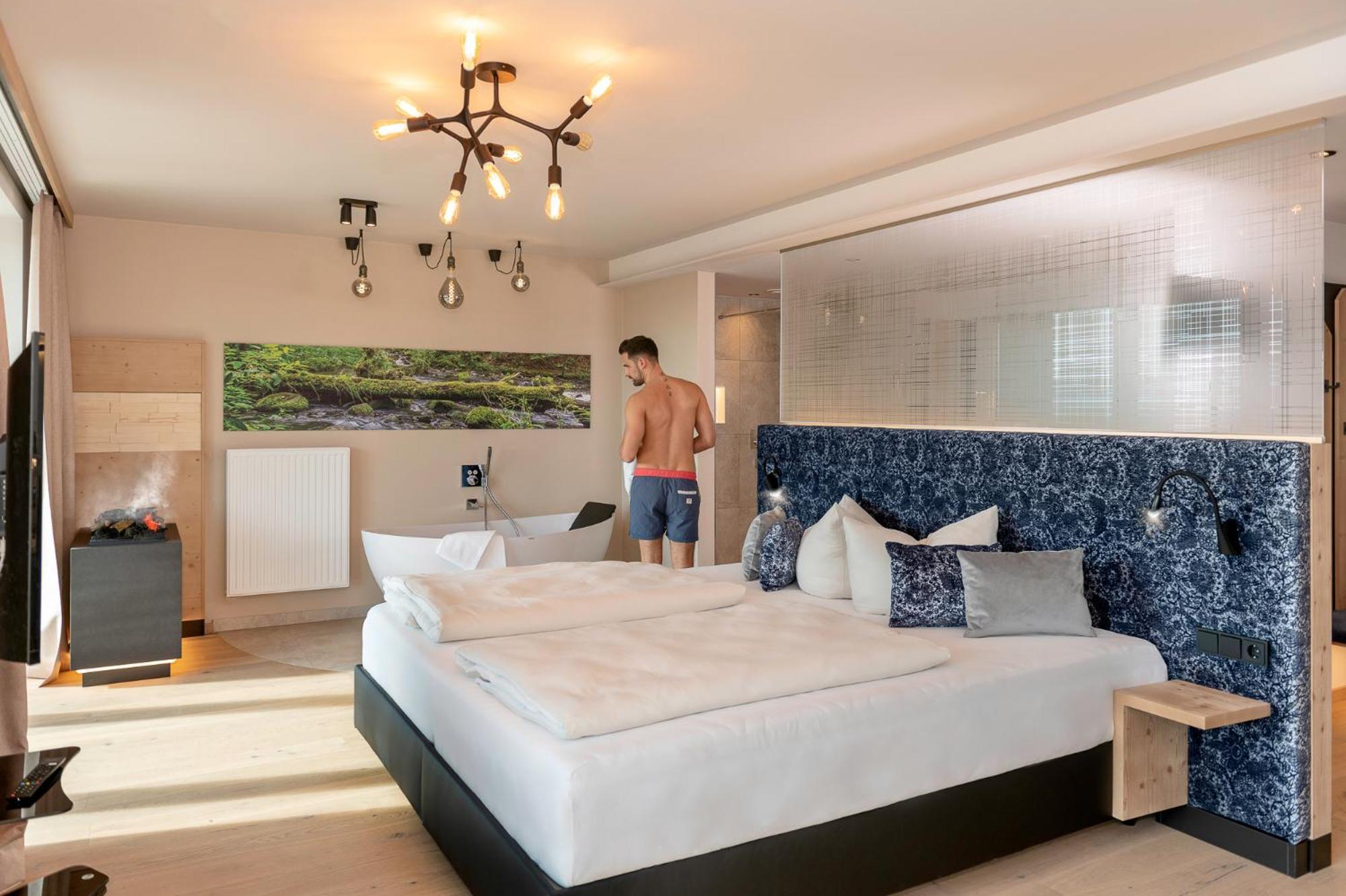 Landrefugium Obermueller 4,5 Sterne Hotel Untergriesbach Екстериор снимка