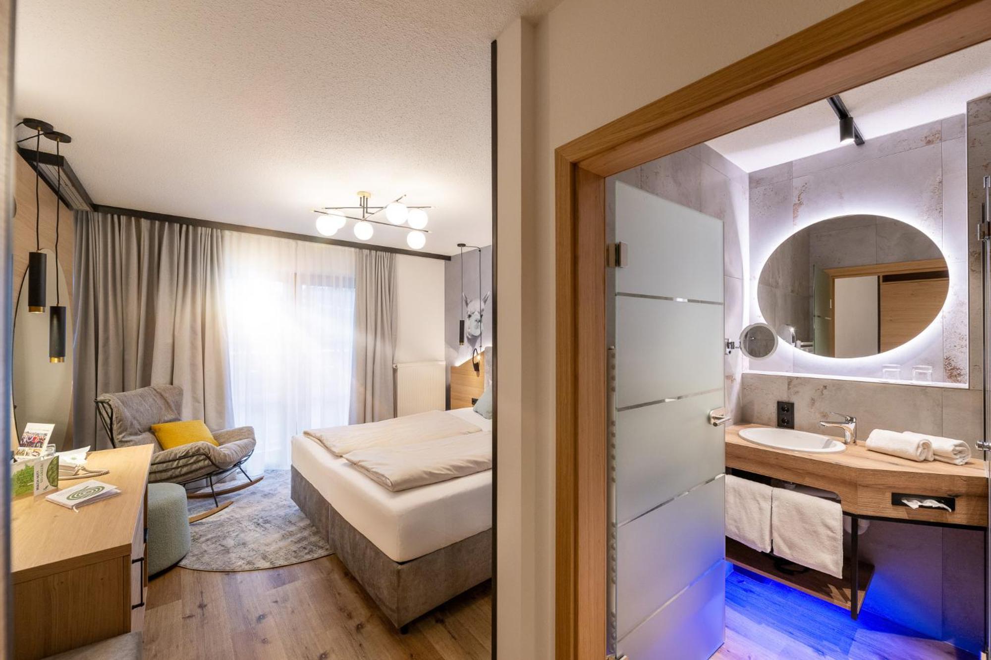 Landrefugium Obermueller 4,5 Sterne Hotel Untergriesbach Екстериор снимка