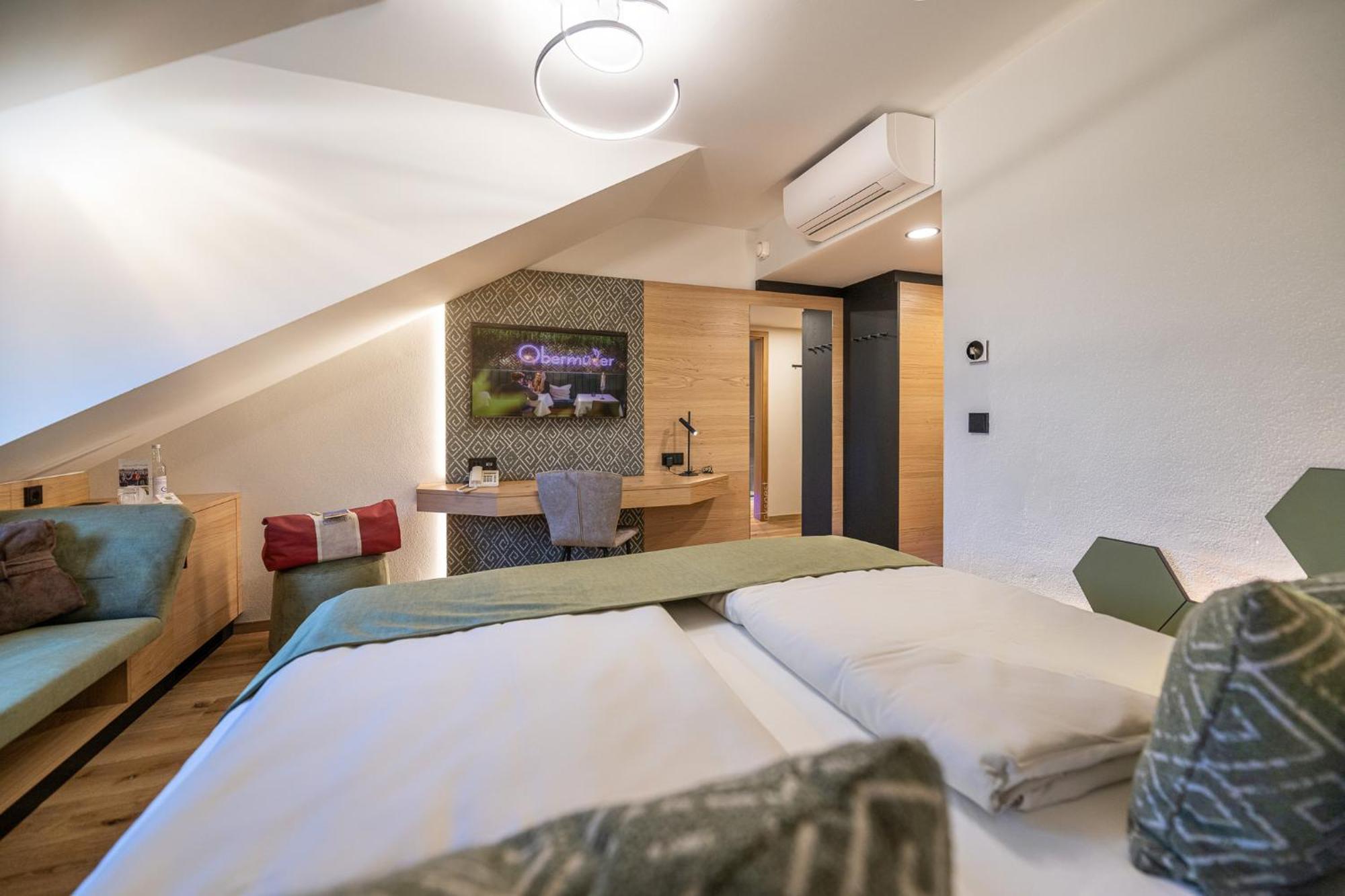 Landrefugium Obermueller 4,5 Sterne Hotel Untergriesbach Екстериор снимка