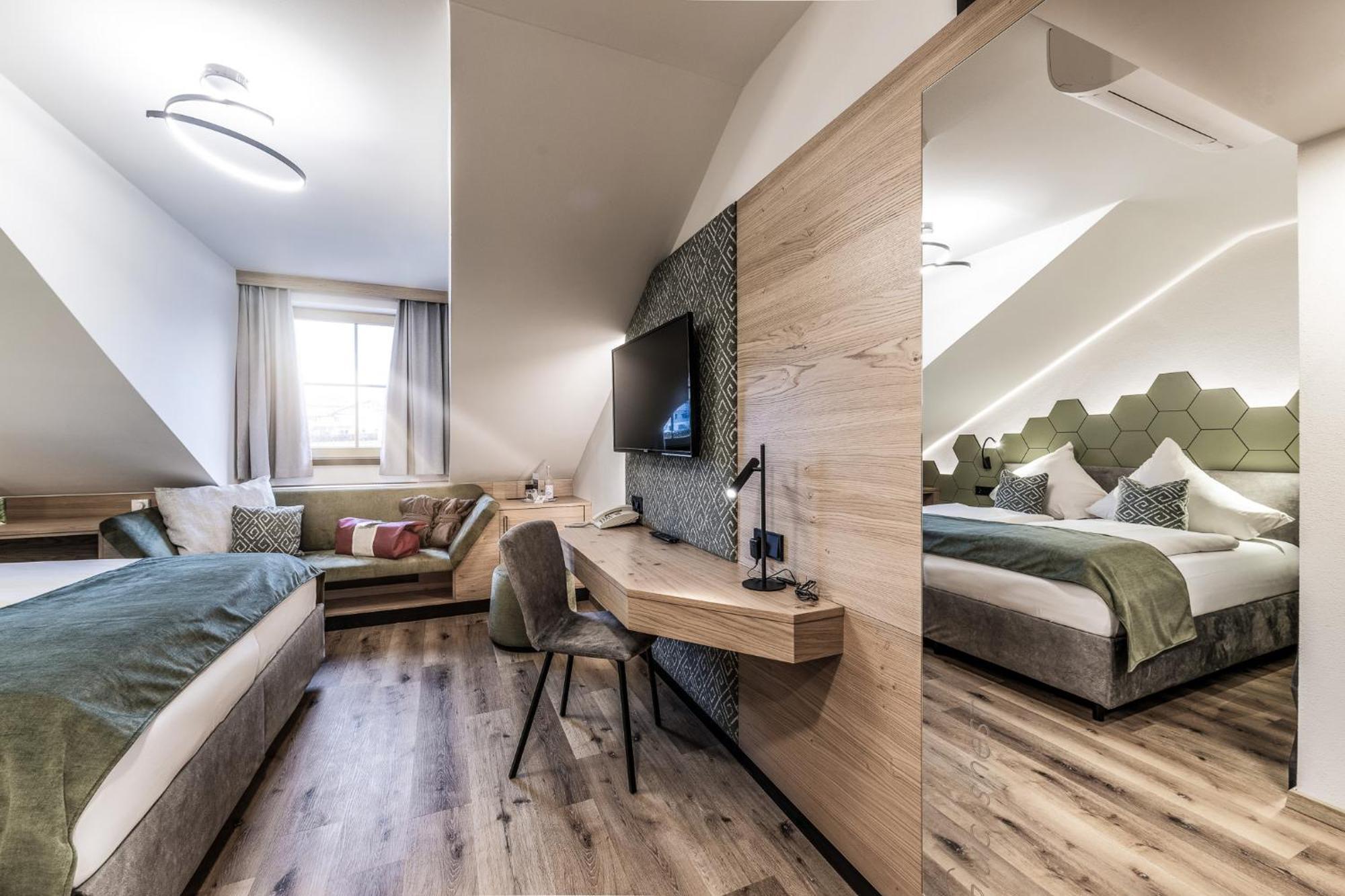 Landrefugium Obermueller 4,5 Sterne Hotel Untergriesbach Екстериор снимка