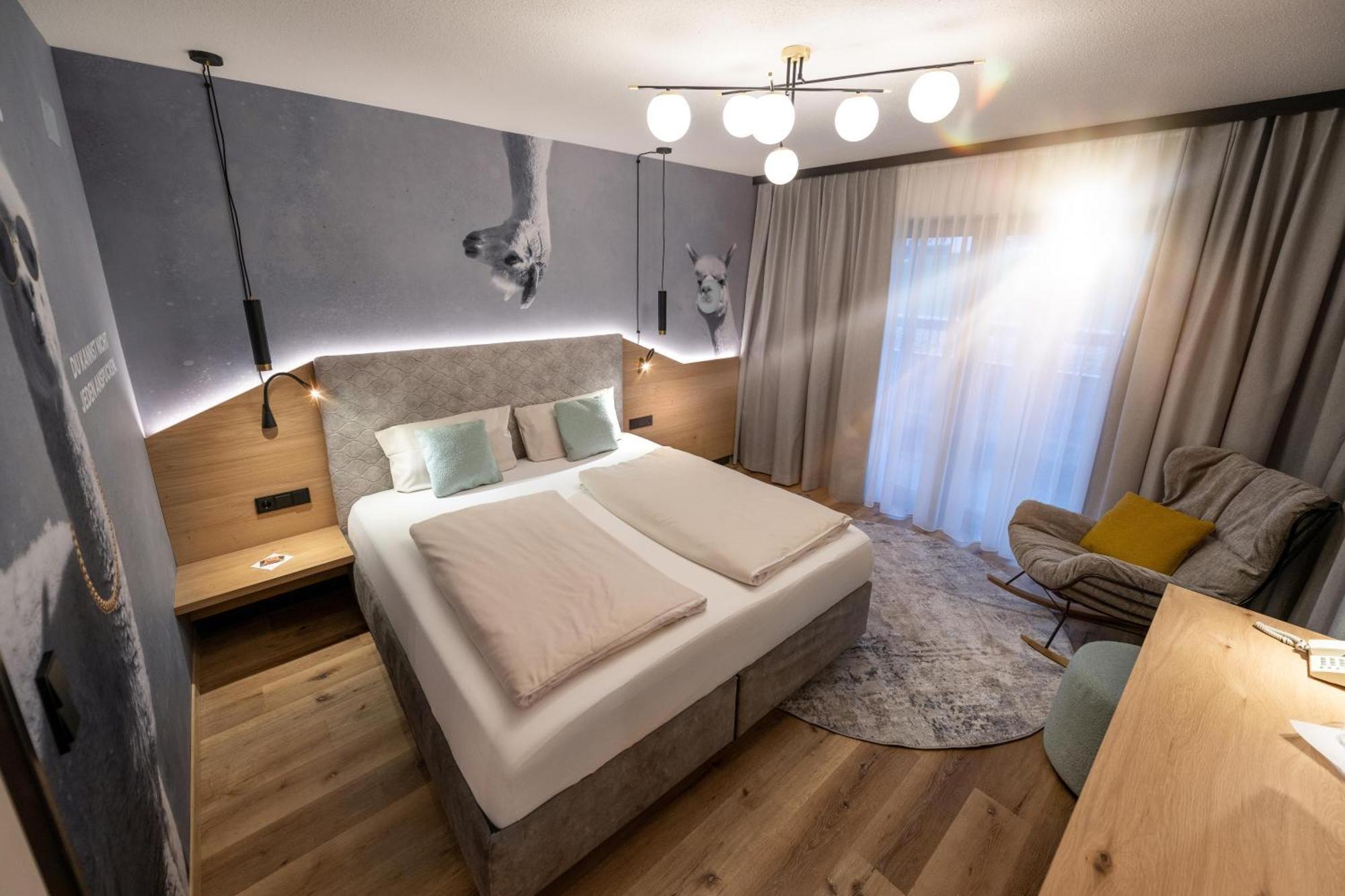 Landrefugium Obermueller 4,5 Sterne Hotel Untergriesbach Стая снимка