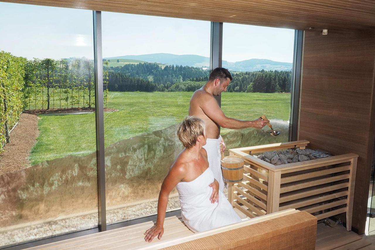 Landrefugium Obermueller 4,5 Sterne Hotel Untergriesbach Екстериор снимка